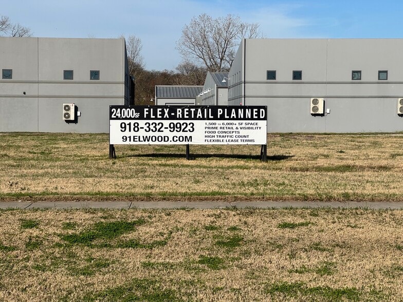 More Photos Of 8710 Elwood Ave, Tulsa Land For Sale