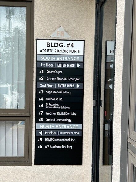 More Photos Of 674 US Highway 202, Bridgewater Office For Lease