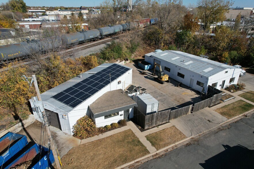 More Photos Of 1201-1203 6th St S, Hopkins Industrial For Sale