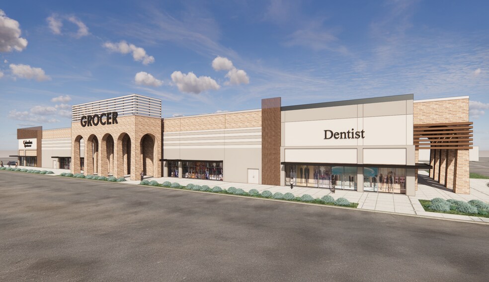 More Photos Of 100 Almeda Mall, Houston Department Store For Lease