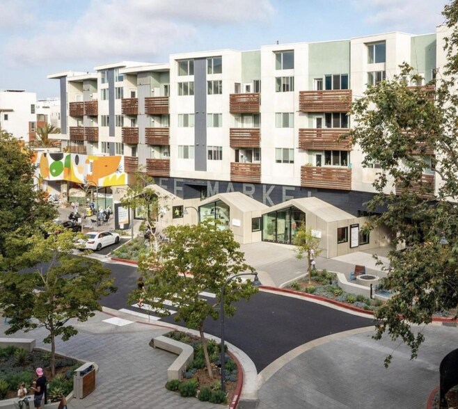 More Photos Of Jefferson Blvd @ Lincoln Blvd, Playa Vista Unknown For Lease