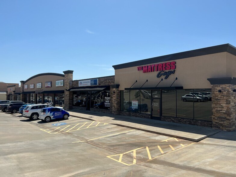 Primary Photo Of 1024-1040 NW 38th St, Lawton Freestanding For Lease
