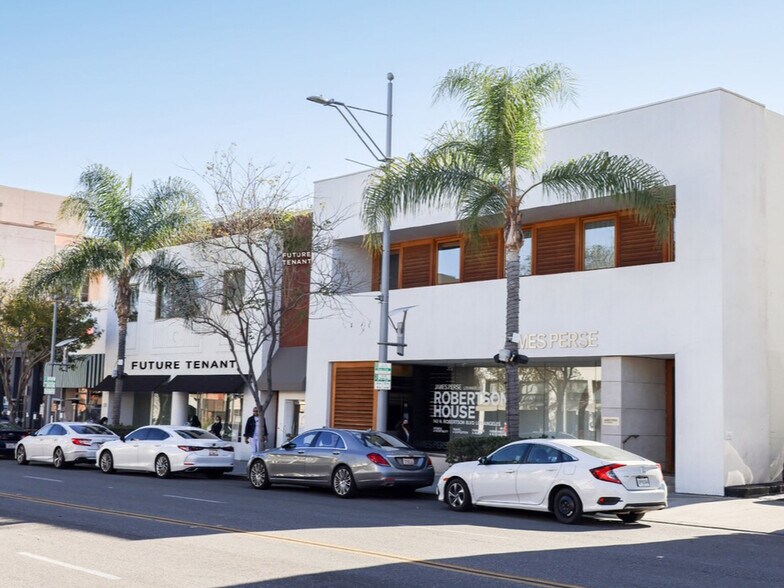 More Photos Of 351-355 N Canon Dr, Beverly Hills Storefront Retail Office For Lease
