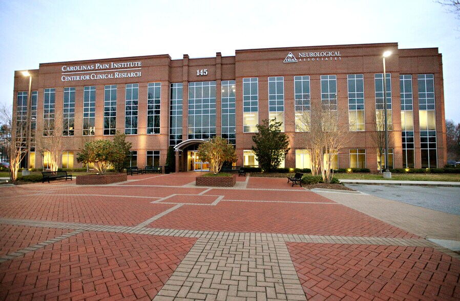 More Photos Of 145 Kimel Park Dr, Winston-Salem Medical For Lease