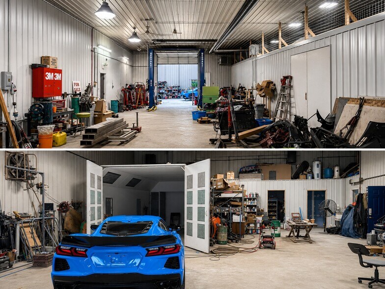 More Photos Of 11265 S US Highway 131, Mancelona Industrial For Sale
