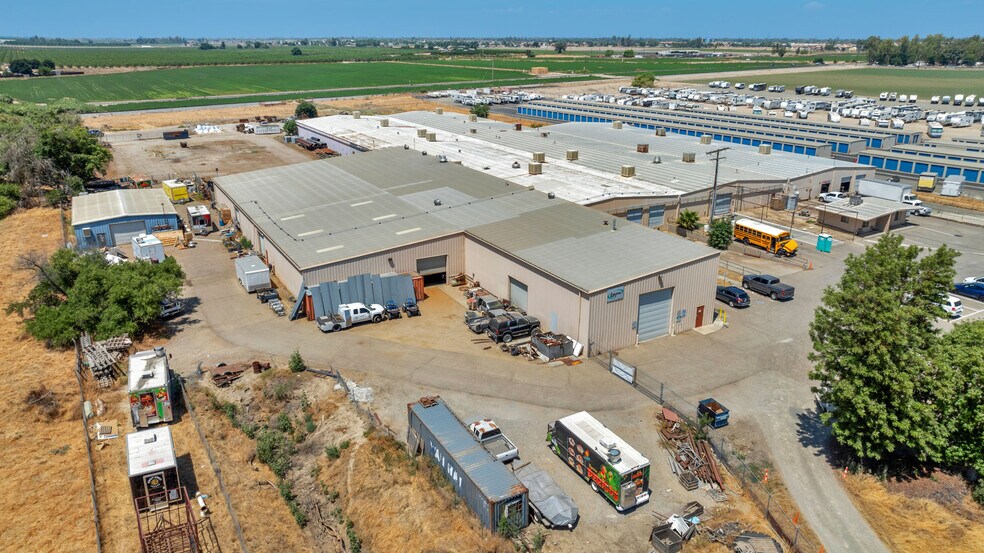 More Photos Of 13400 Hanford Armona Rd, Hanford Manufacturing For Lease