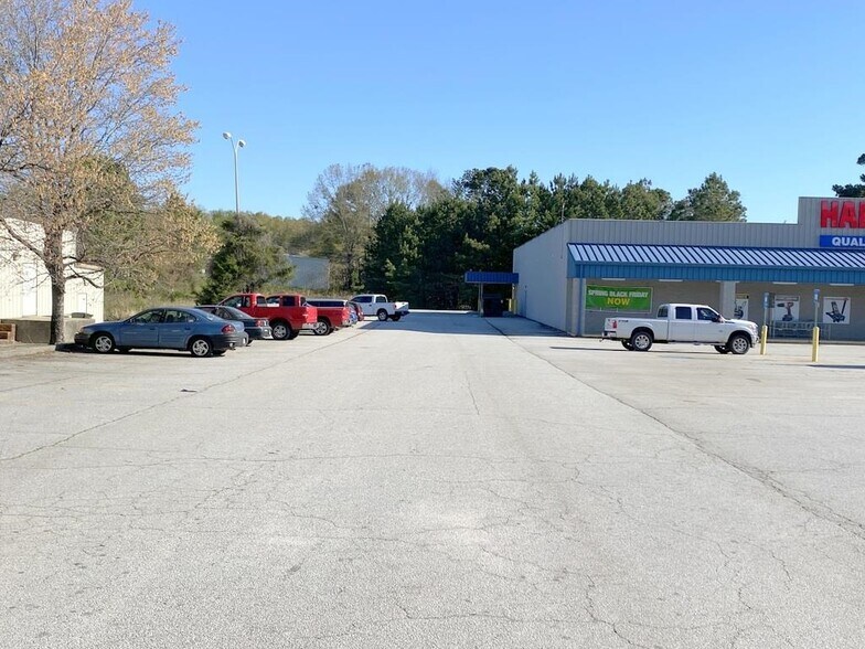 More Photos Of Big A -1 @ Fernside, Toccoa Land For Sale