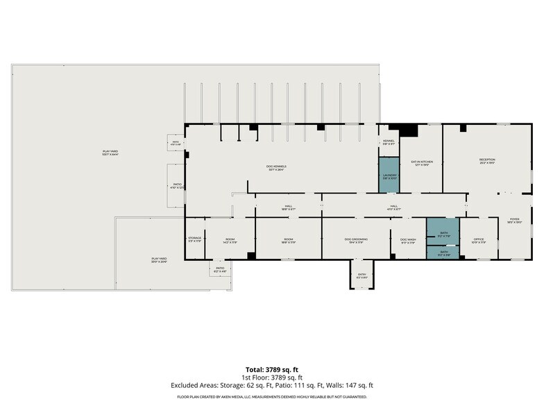 More Photos Of 136 Concord Rd, Jonesville Office For Sale