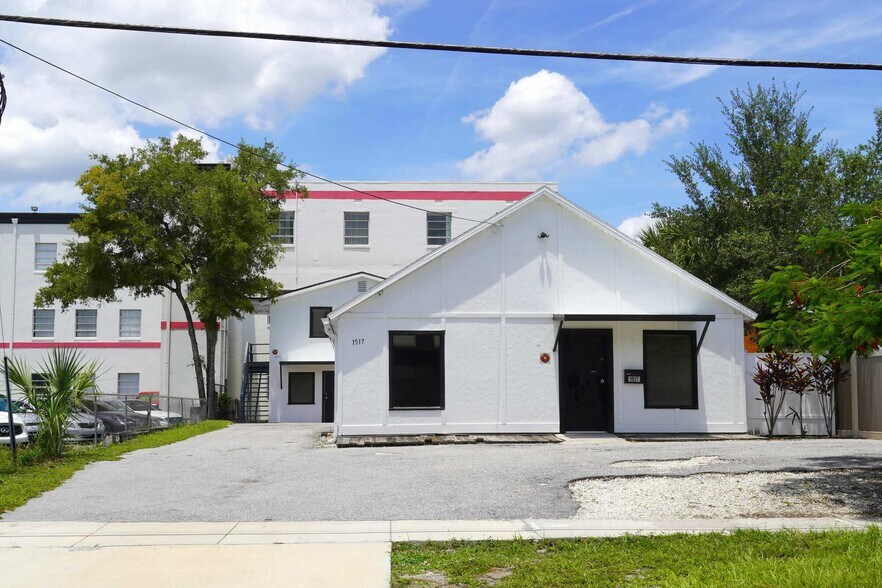 More Photos Of 1517 Hillcrest St, Orlando Office For Lease