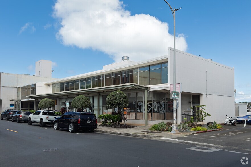 Primary Photo Of 1136 12th Ave, Honolulu Office For Lease