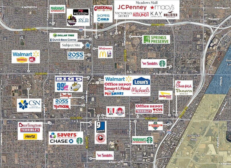 More Photos Of 310-398 S Decatur Blvd, Las Vegas Unknown For Lease
