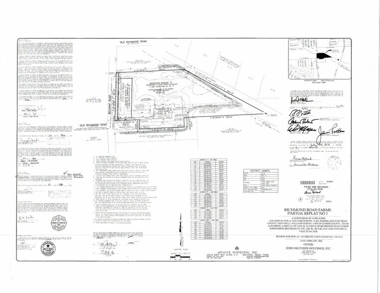 More Photos Of 9901 Belknap Rd, Sugar Land Land For Sale