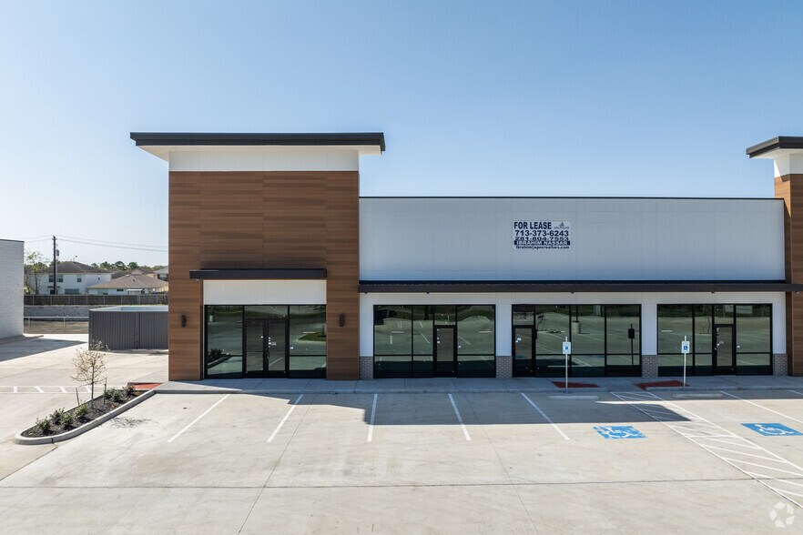 More Photos Of 13439 W Bellfort Ave, Sugar Land Freestanding For Lease