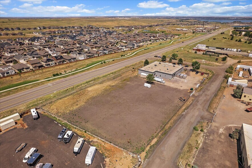 More Photos Of 19000 Hwy 72, Arvada Warehouse For Lease