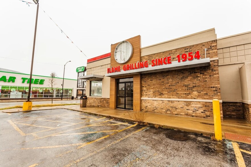 More Photos Of 224 E 103rd St, Chicago Fast Food For Sale