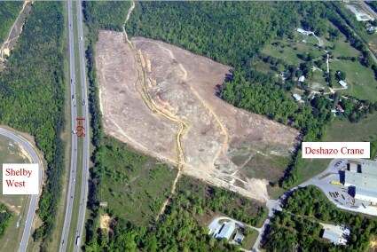 More Photos Of Airpark Dr, Alabaster Land For Sale