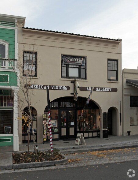 More Photos Of 705 Sutter St, Folsom Storefront Retail Office For Lease