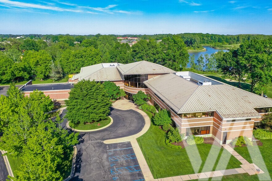 More Photos Of 25251 Northline Rd, Taylor Office For Sale