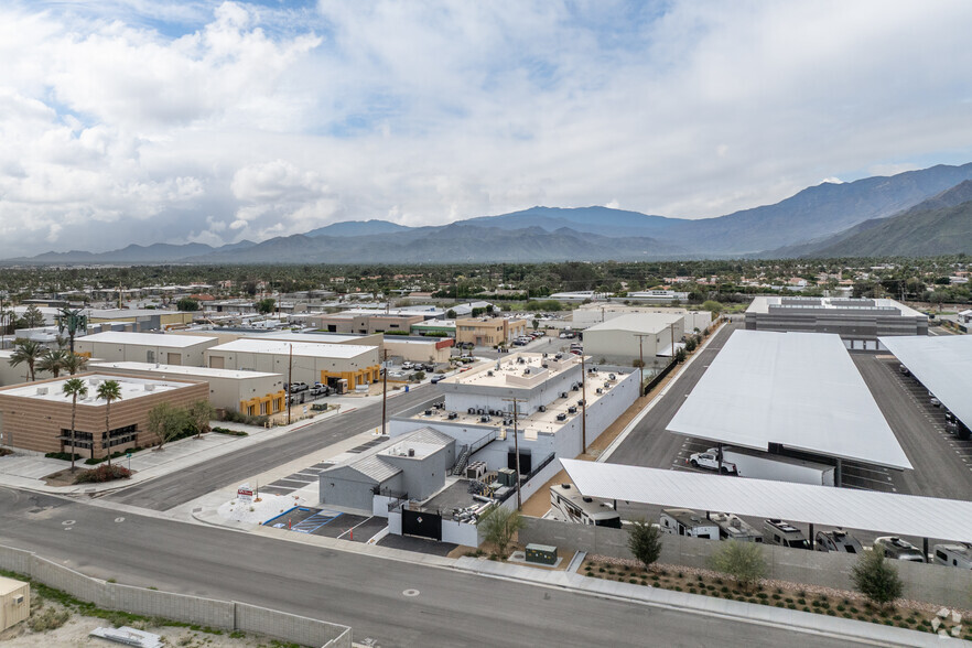 More Photos Of 3535 N Anza Rd, Palm Springs Warehouse For Sale