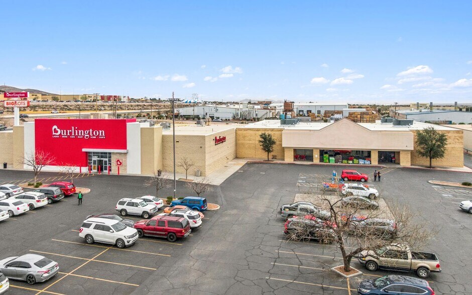 More Photos Of 2350 E Lohman Ave, Las Cruces Freestanding For Sale