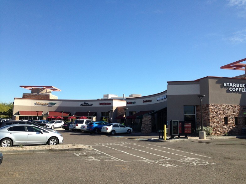 More Photos Of 1158 W Washington St, Tempe General Retail For Lease