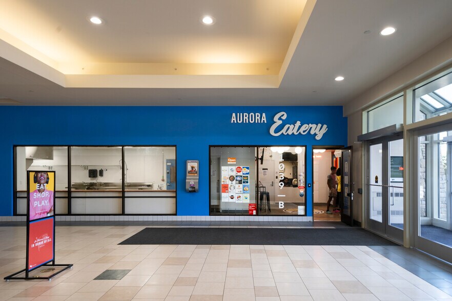 More Photos Of 14200 E Alameda Ave, Aurora Bank For Lease