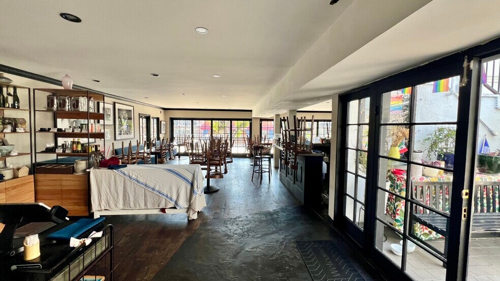 More Photos Of 7467-7475 Melrose Ave, Los Angeles Restaurant For Lease
