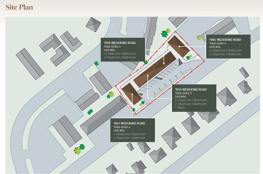More Photos Of 1947-1965 Wedekind Rd, Reno Apartments For Sale