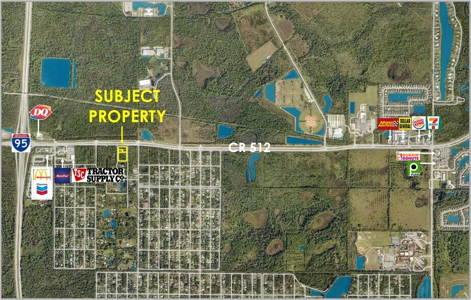 More Photos Of 9470 105th Ave, Vero Beach Land For Sale