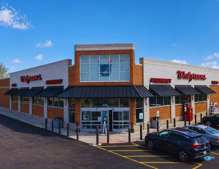Primary Photo Of 3390 Elm Rd, Warren Drugstore For Sale
