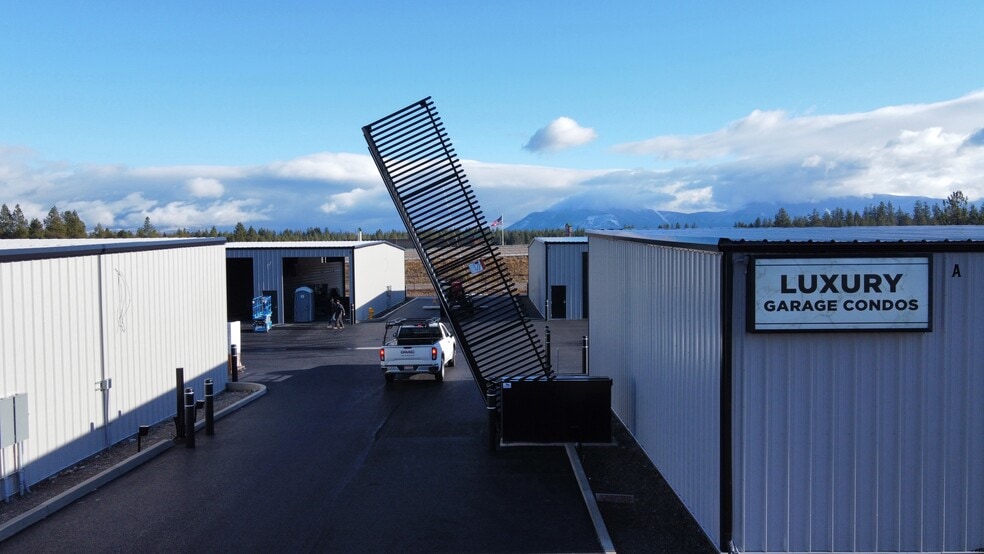 More Photos Of Old Highway 95, Athol Self Storage For Sale