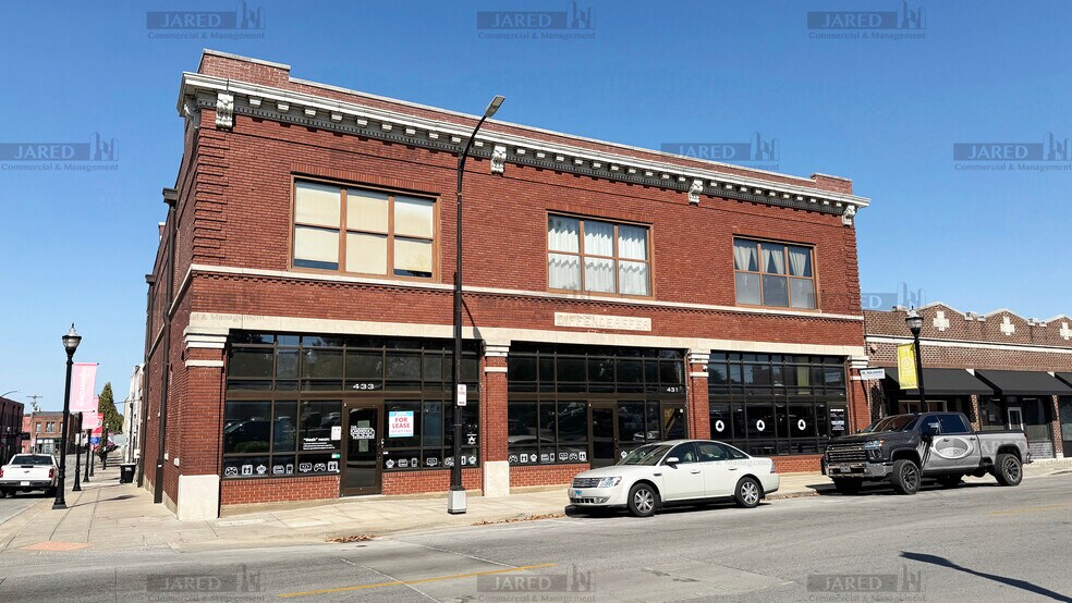 Primary Photo Of 429-433 W Walnut St, Springfield Office Residential For Sale