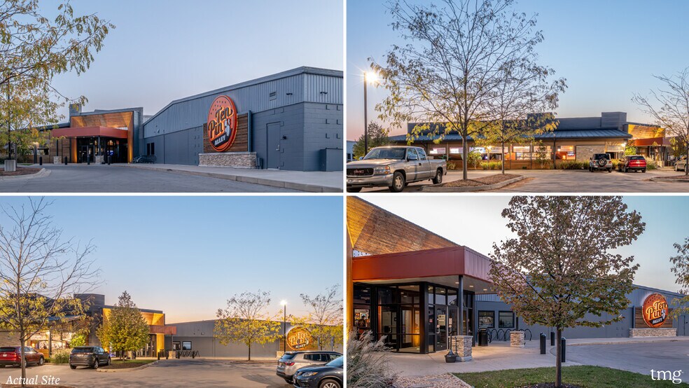 More Photos Of 5499 Ten Pin Aly, Hilliard Bowling Alley For Sale