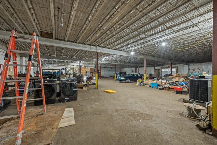 More Photos Of 500 Washington St, Coloma Manufacturing For Lease