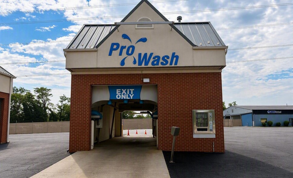 Primary Photo Of 12381 James Madison Hwy, Orange Carwash For Lease