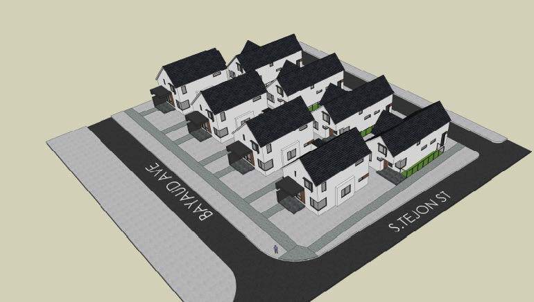 Primary Photo Of 1966-1996 Bayaud Ave, Denver Land For Sale