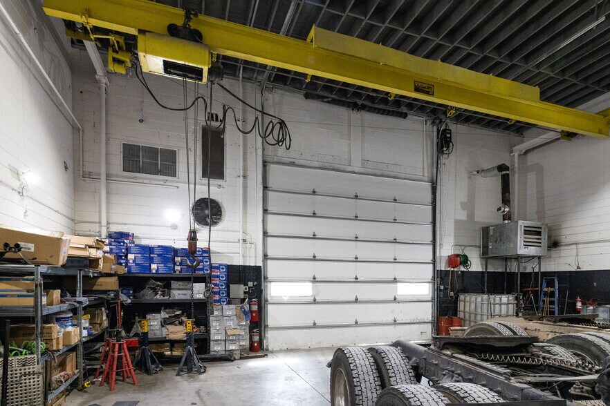 More Photos Of 1781 E Risser St, Kankakee Warehouse For Sale