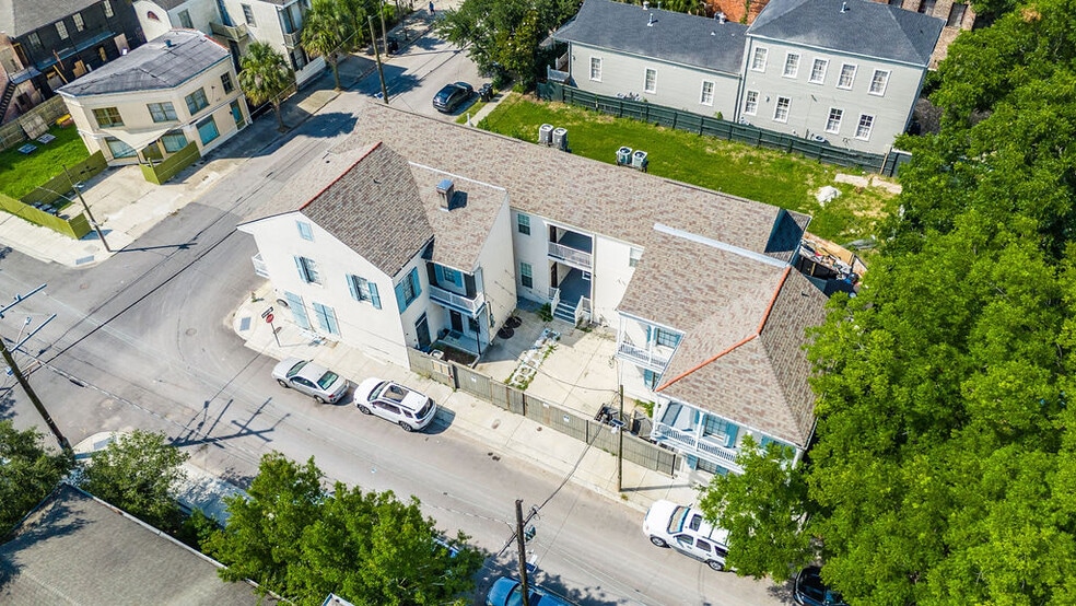 More Photos Of 1201 Baronne St, New Orleans Hotel For Sale