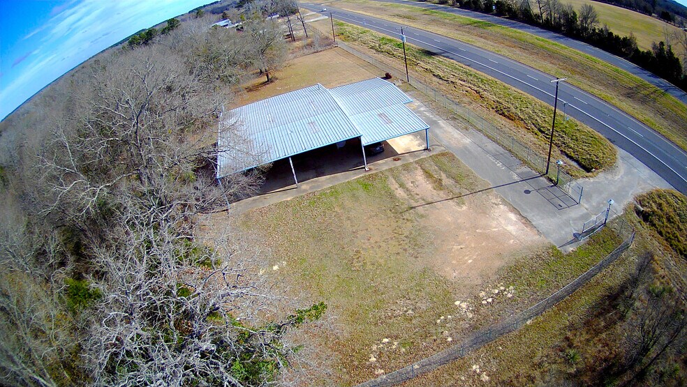 More Photos Of 6887 State Highway 31 E, Murchison Warehouse For Sale