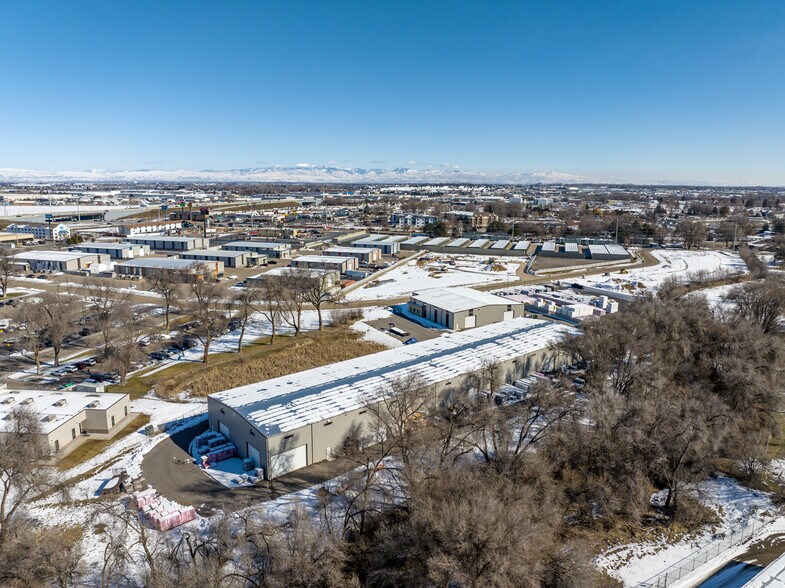 More Photos Of 489 N Broadmore Way, Nampa Distribution For Sale
