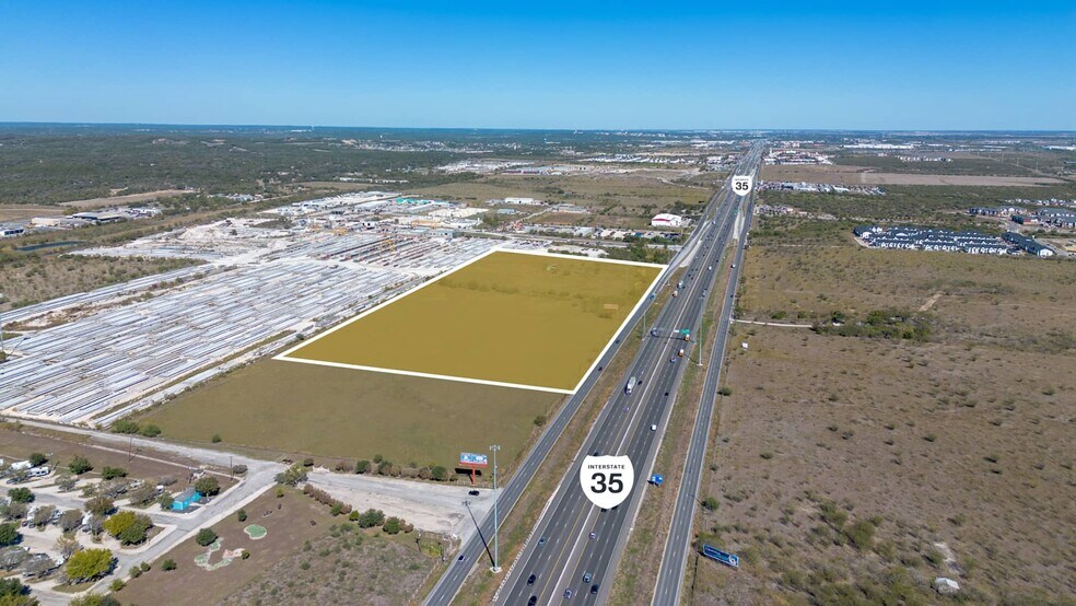 Primary Photo Of 6050 I-35, San Marcos Land For Sale