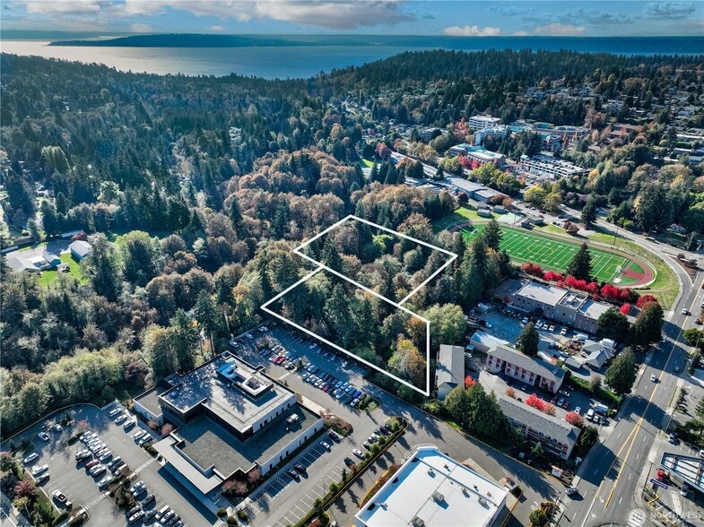 More Photos Of 16054 3rd Ave SW, Burien Land For Sale