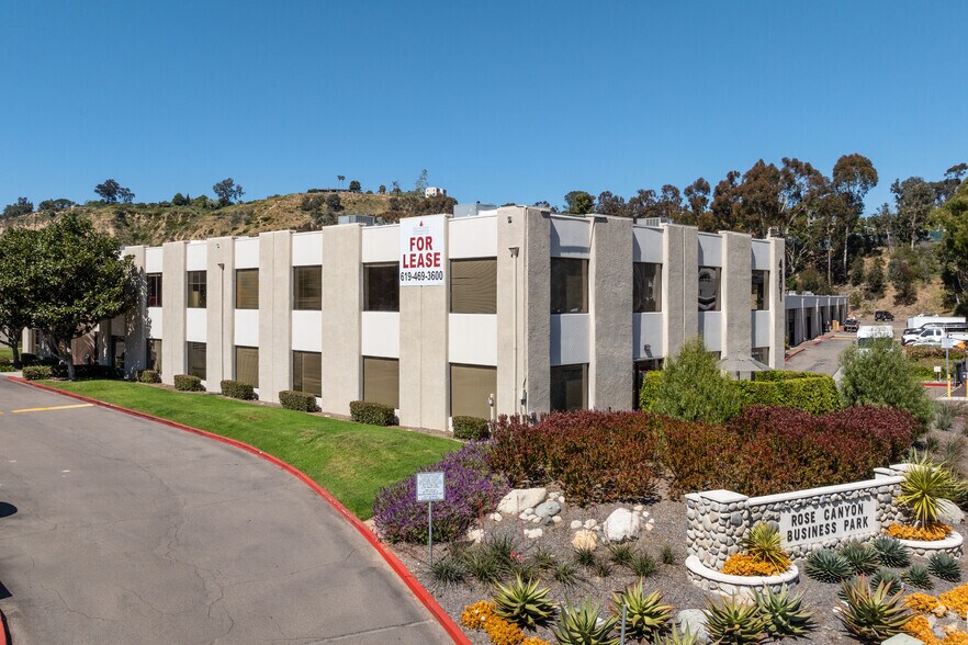 More Photos Of 4901-4907 Morena Blvd, San Diego Unknown For Lease
