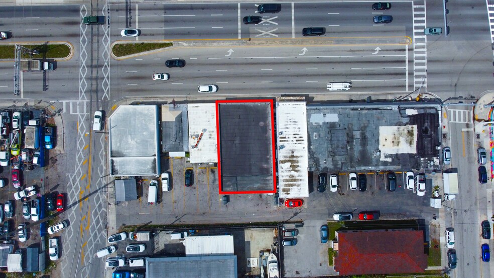 More Photos Of 2319 NW 27th Ave, Miami Auto Repair For Lease