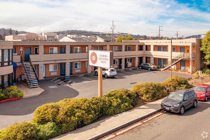 Primary Photo Of 1562 El Camino Real, San Carlos Hotel For Sale