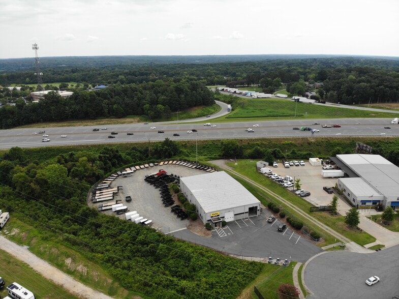 More Photos Of 305 Executive Park Dr NE, Concord Warehouse For Lease