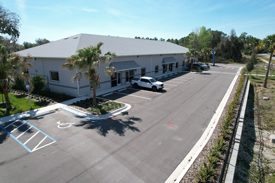 Primary Photo Of 1101 Reed Canal Rd, Port Orange Warehouse For Sale