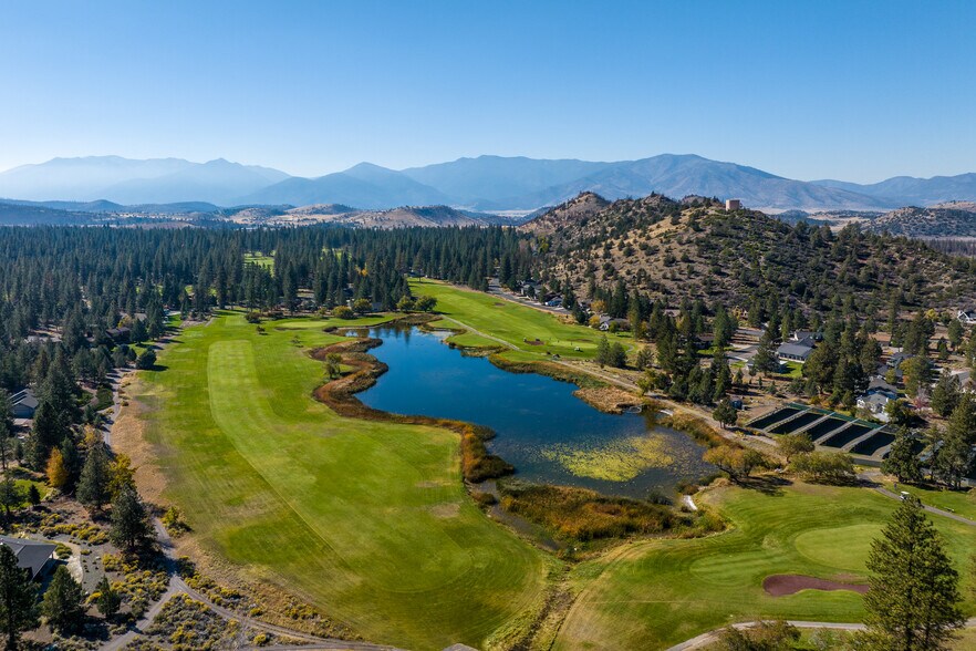 More Photos Of 5925 Country Club Dr, Weed Golf Course Driving Range For Sale