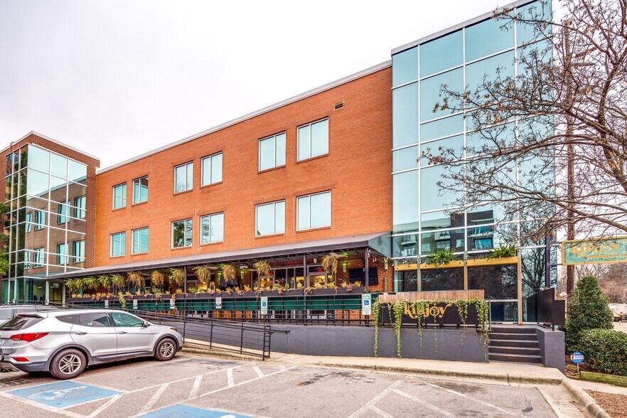 More Photos Of 116 N West St, Raleigh Office For Lease