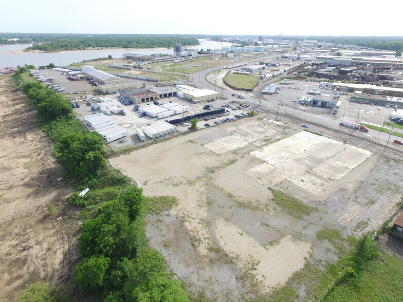 More Photos Of 929 - 969 Channel ave, Memphis Land For Sale